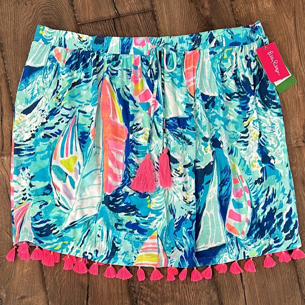Lilly Pulitzer Skirt NWT